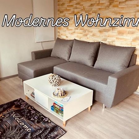 Ferienhaus Lavendel Obergurig Bagian luar foto