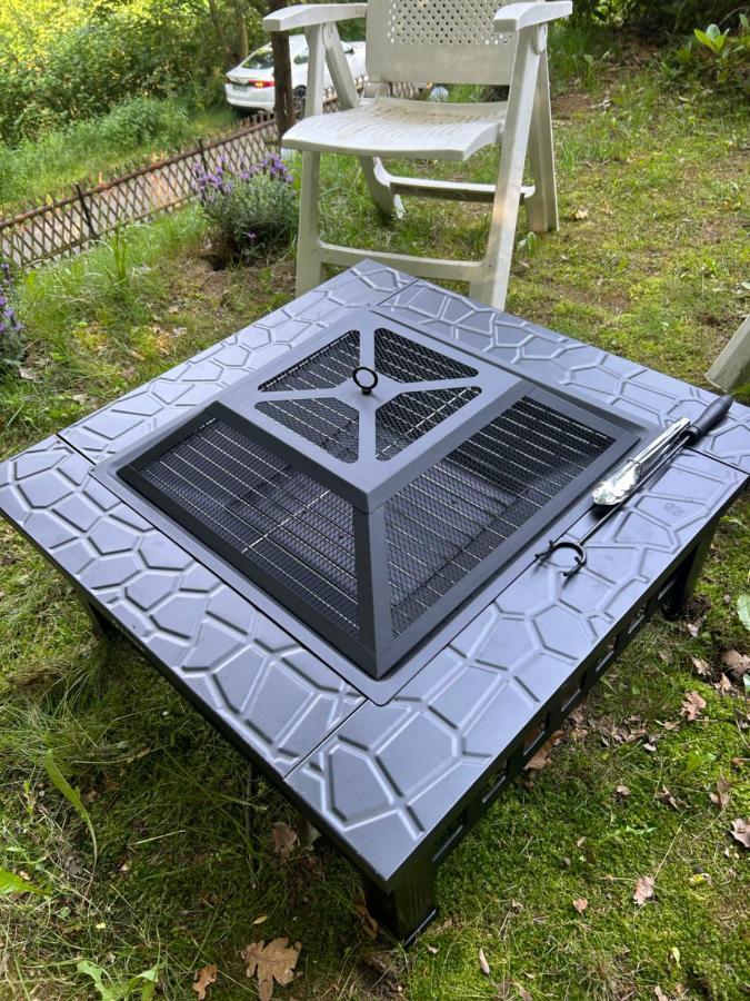 Ferienhaus Lavendel Obergurig Bagian luar foto