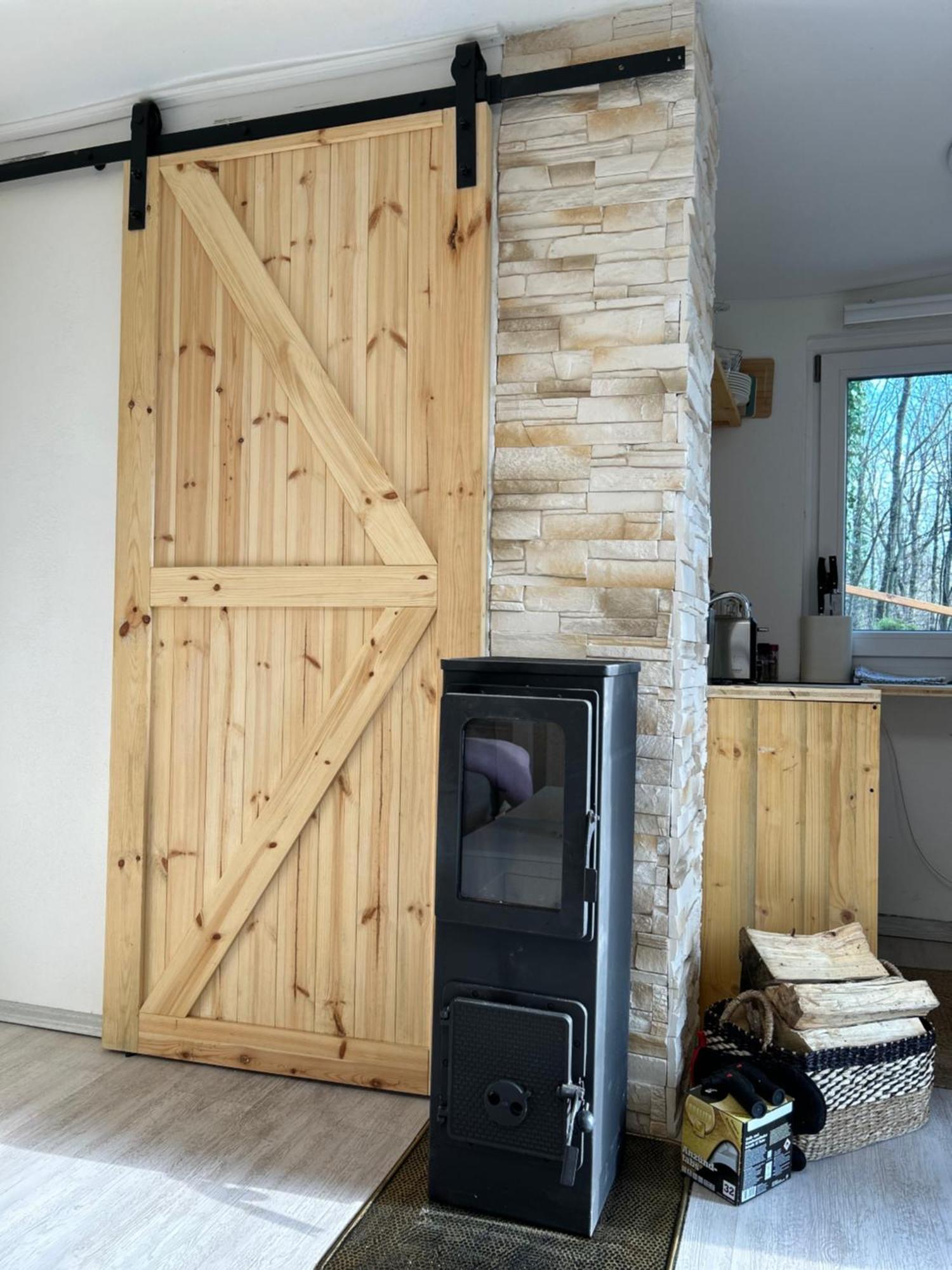 Ferienhaus Lavendel Obergurig Bagian luar foto