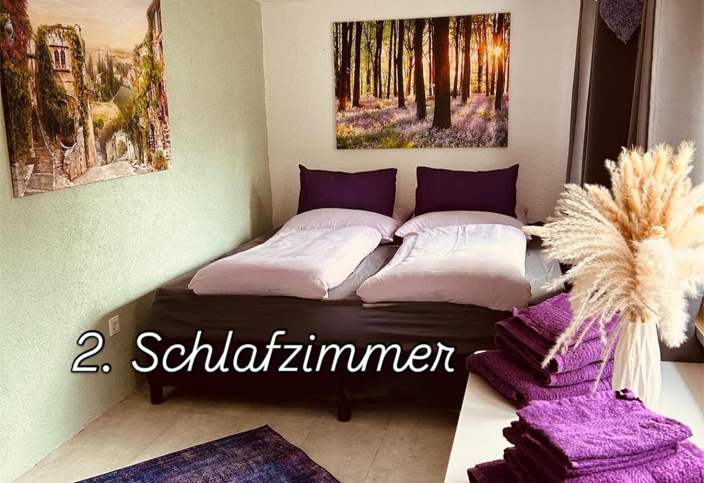 Ferienhaus Lavendel Obergurig Bagian luar foto