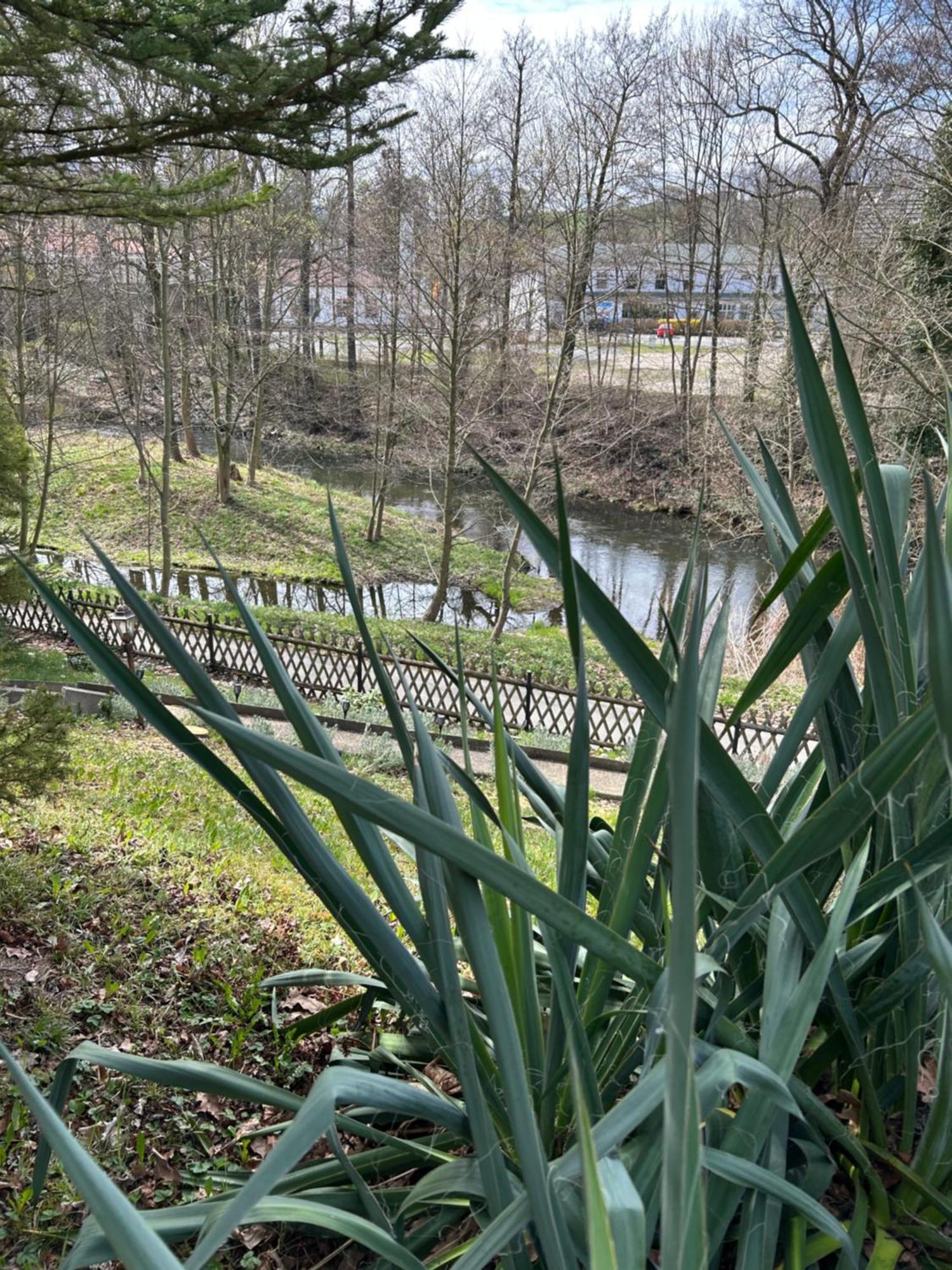 Ferienhaus Lavendel Obergurig Bagian luar foto