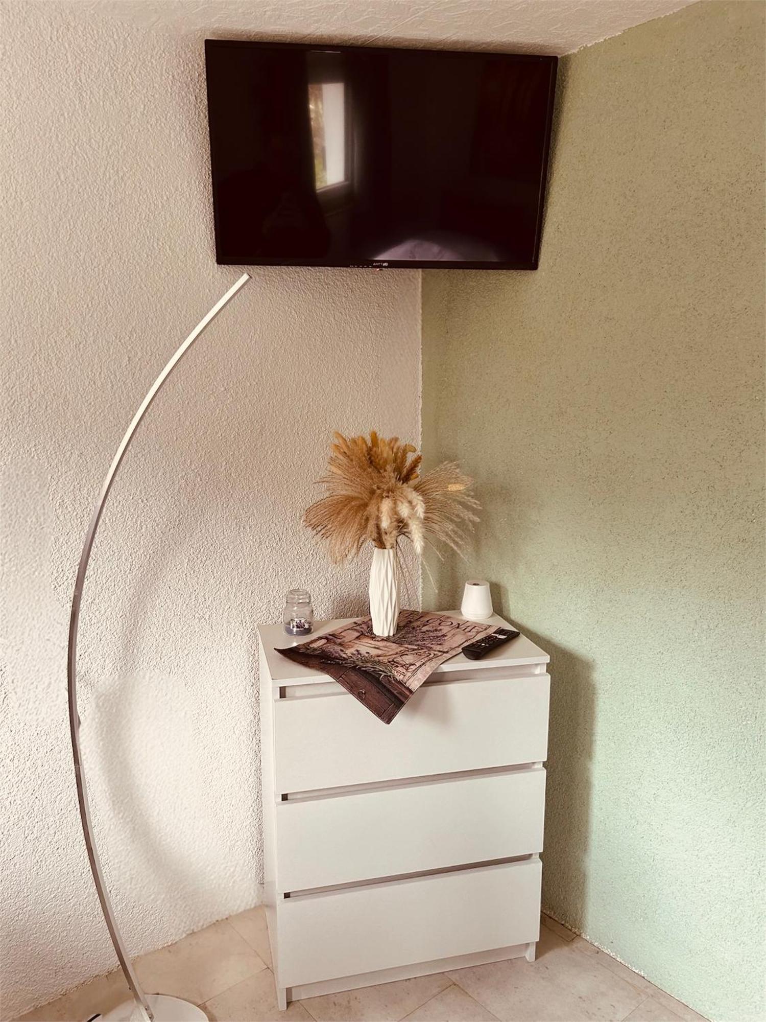 Ferienhaus Lavendel Obergurig Bagian luar foto