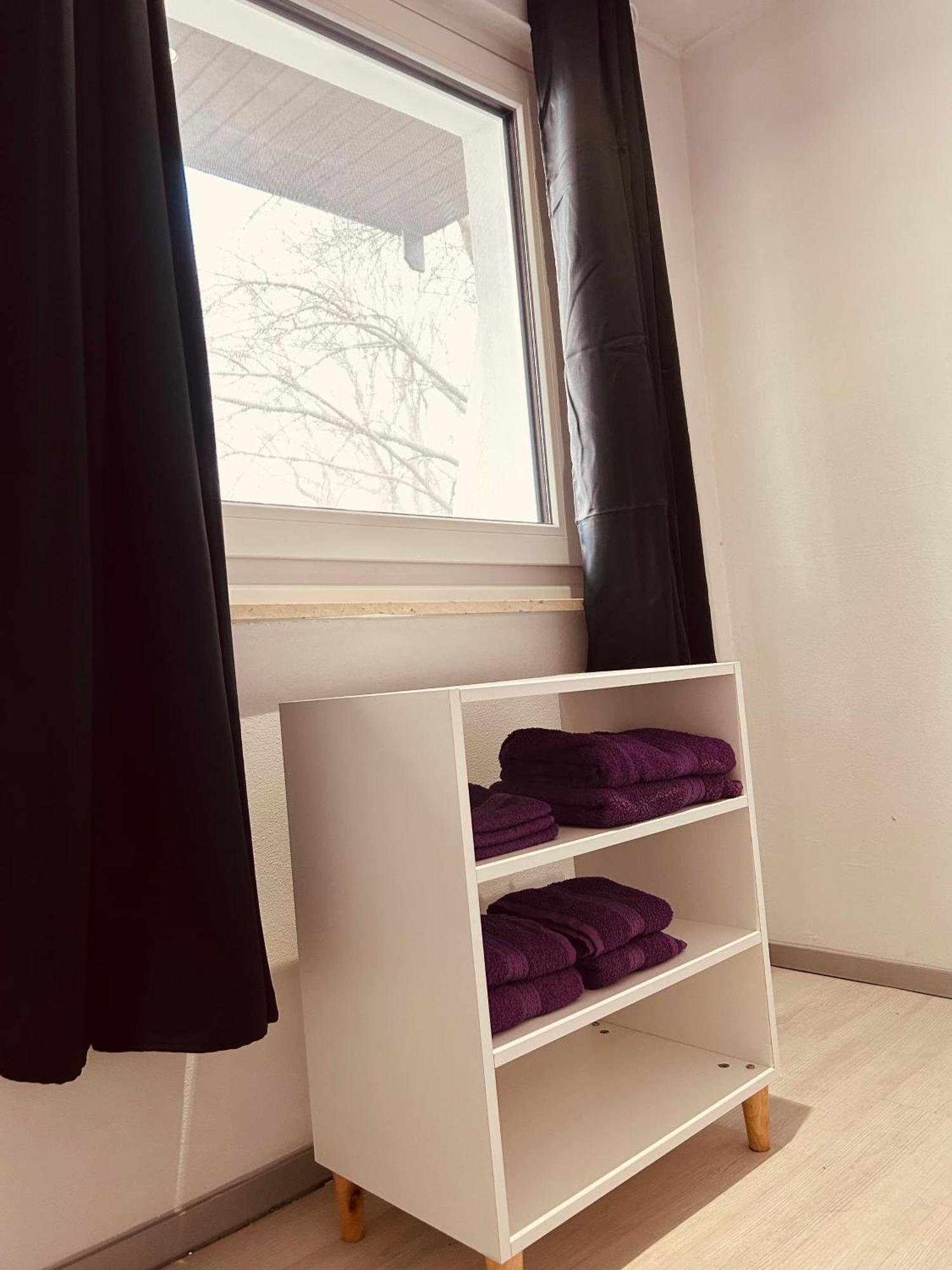 Ferienhaus Lavendel Obergurig Bagian luar foto