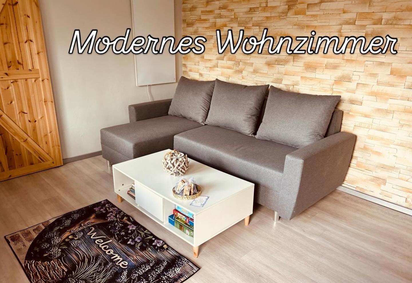 Ferienhaus Lavendel Obergurig Bagian luar foto