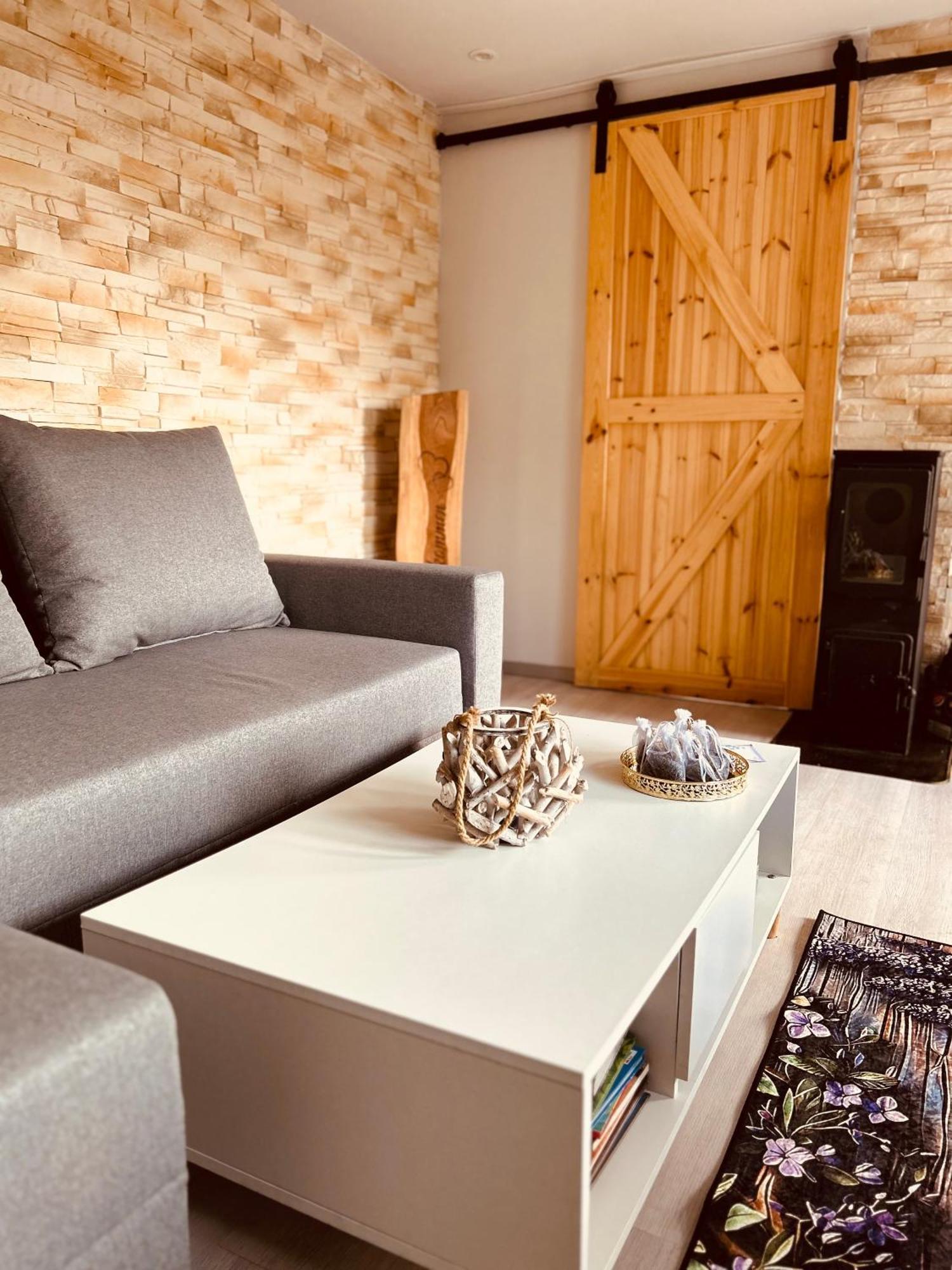 Ferienhaus Lavendel Obergurig Bagian luar foto